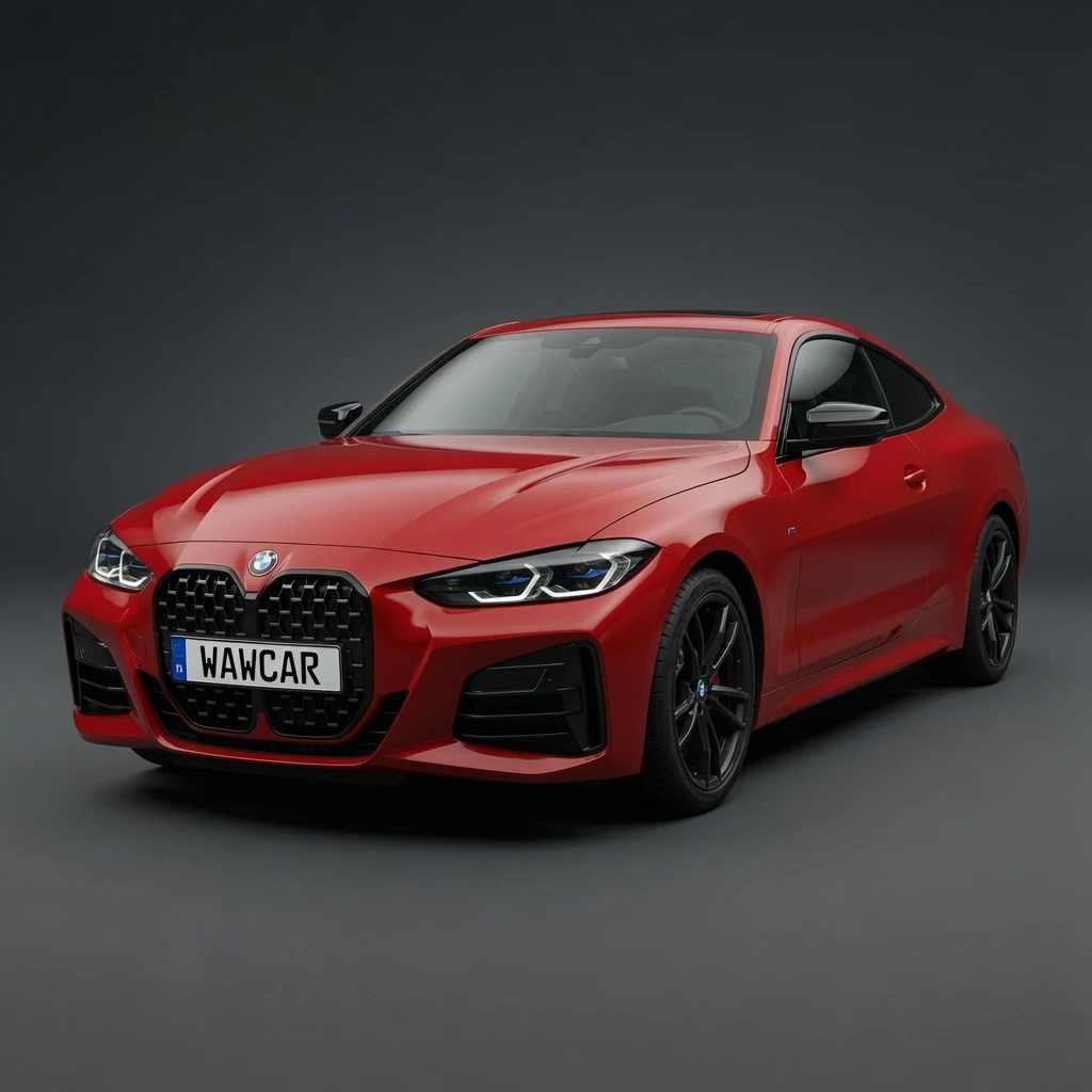 BMW 4 Series Coupe G22