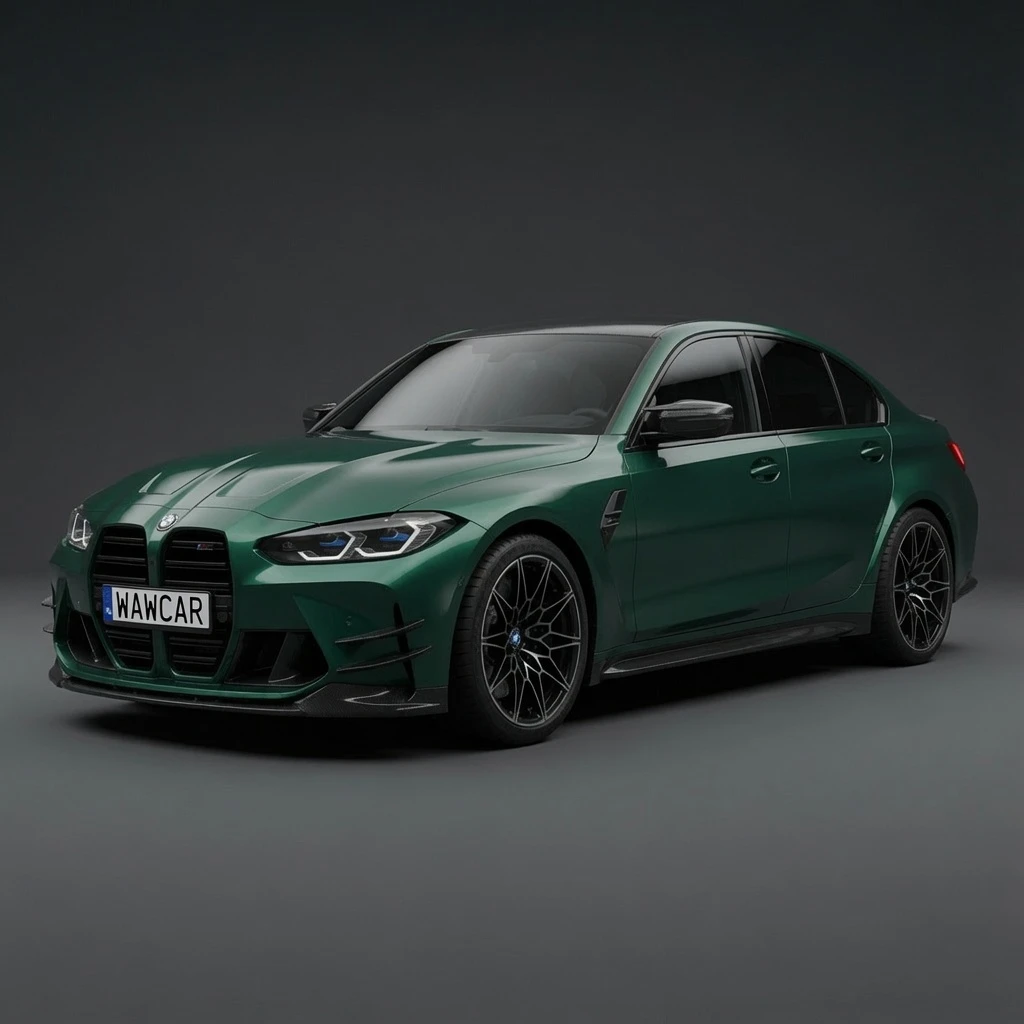 BMW 440i Coupé
