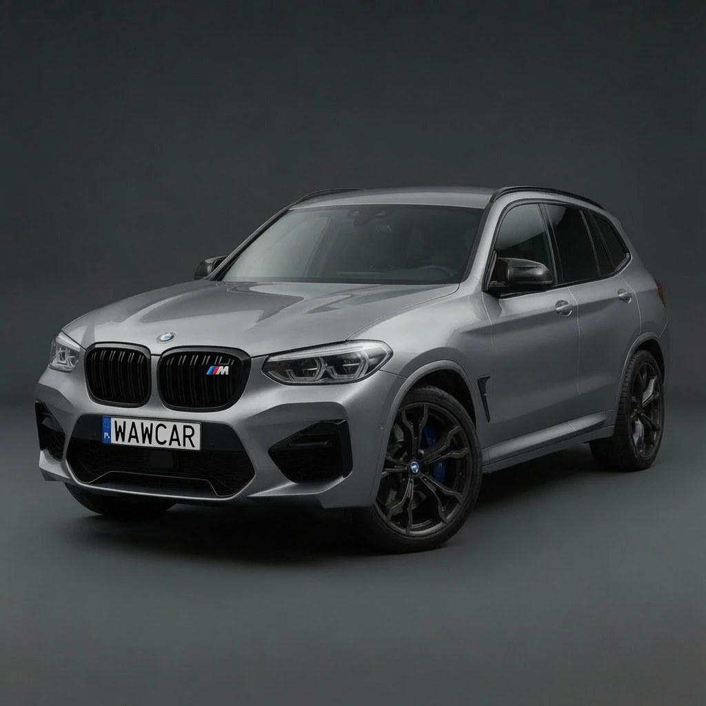 BMW X3 M Competition
