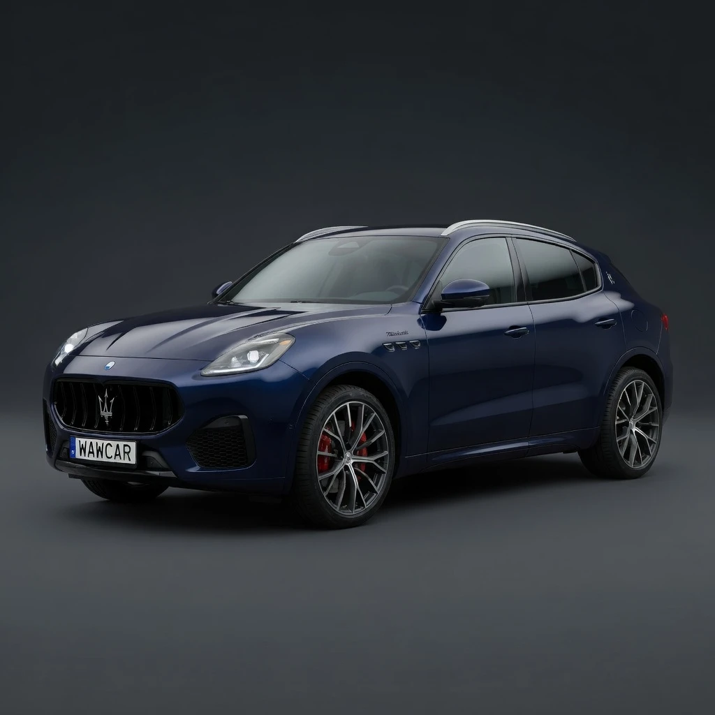 Maserati Grecale