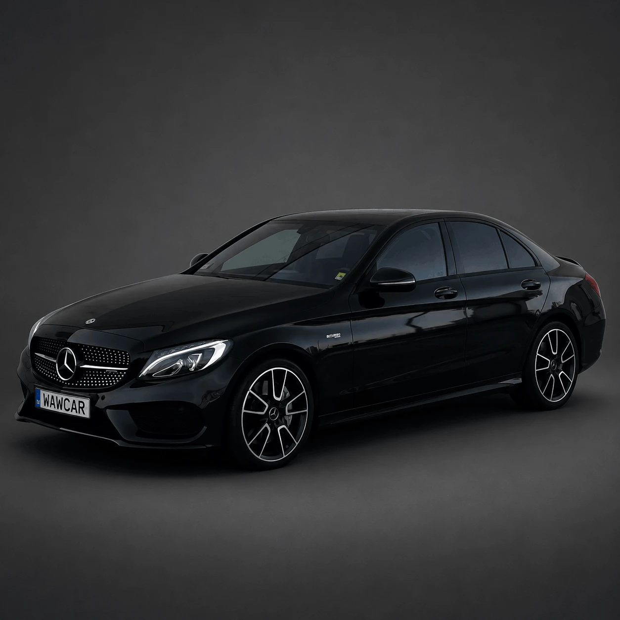 Mercedes-AMG C 43