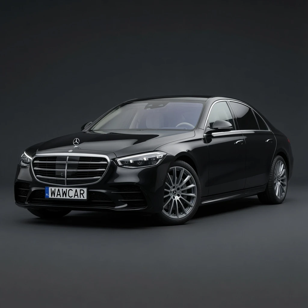 Mercedes-Benz S 400 d