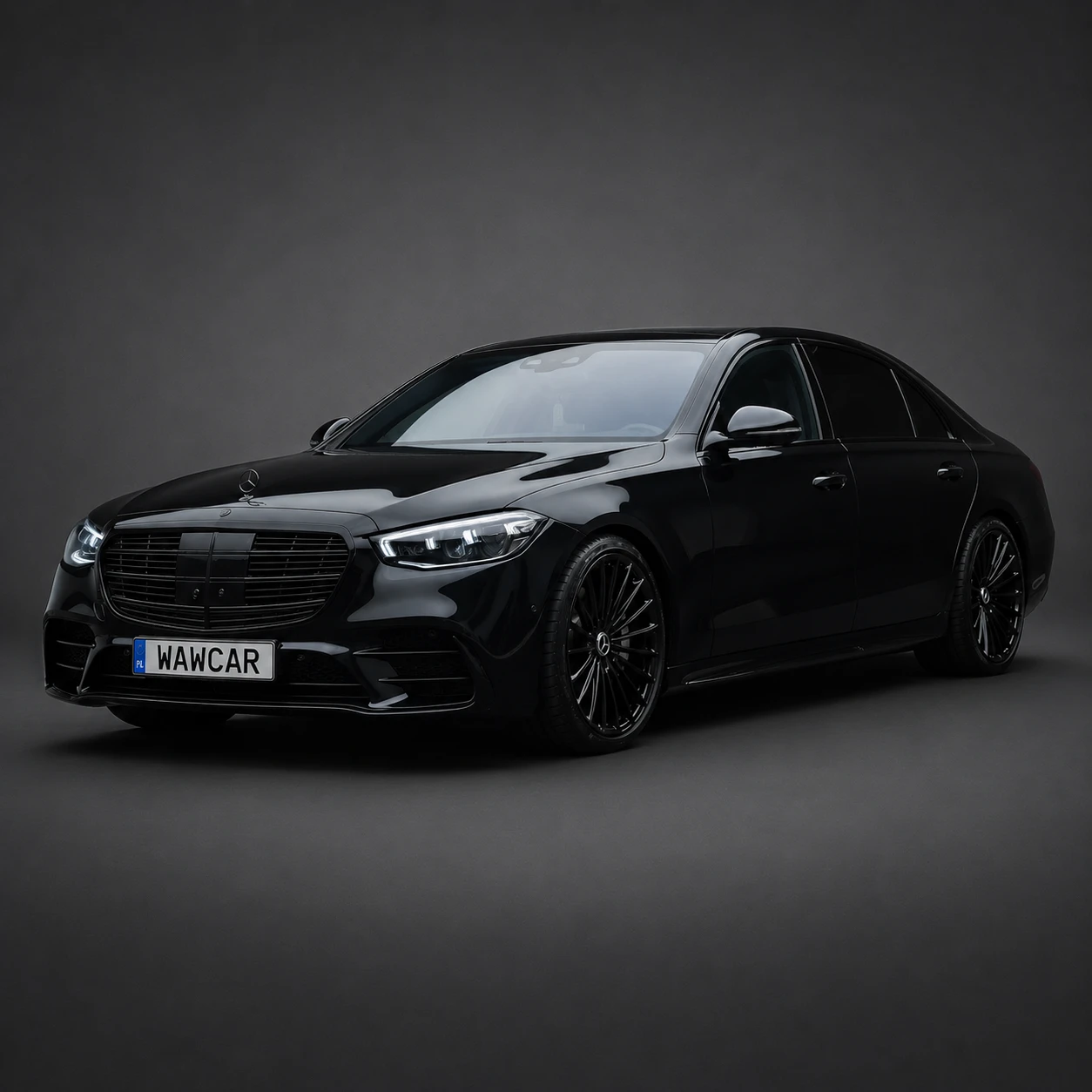 Mercedes-Benz S 580 4MATIC