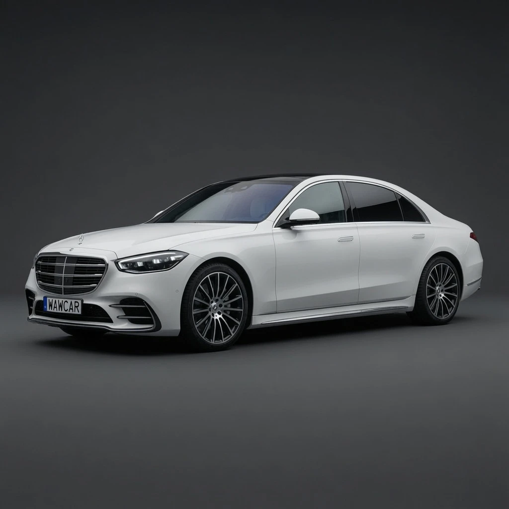 Mercedes-Benz S-Class Long