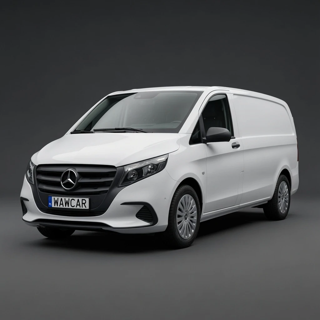 Mercedes-Benz Vito Cargo