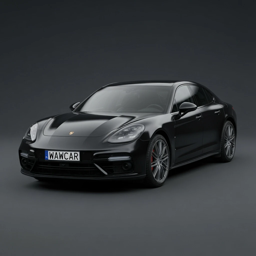 Porsche Panamera Turbo