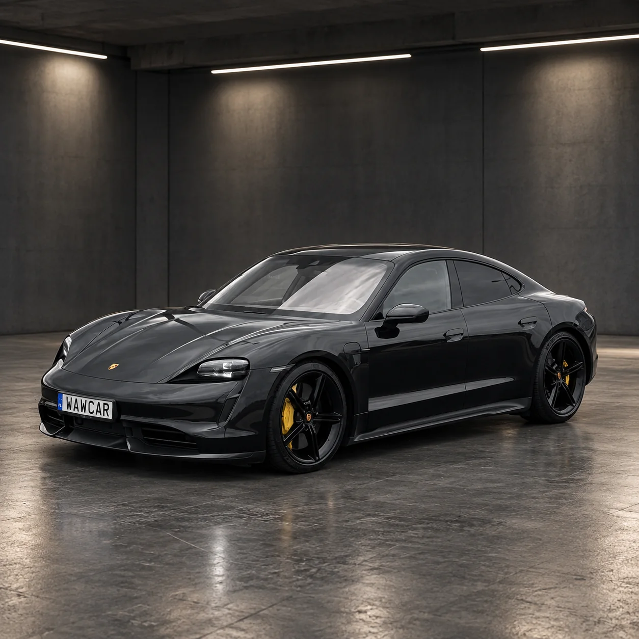 Porsche Taycan