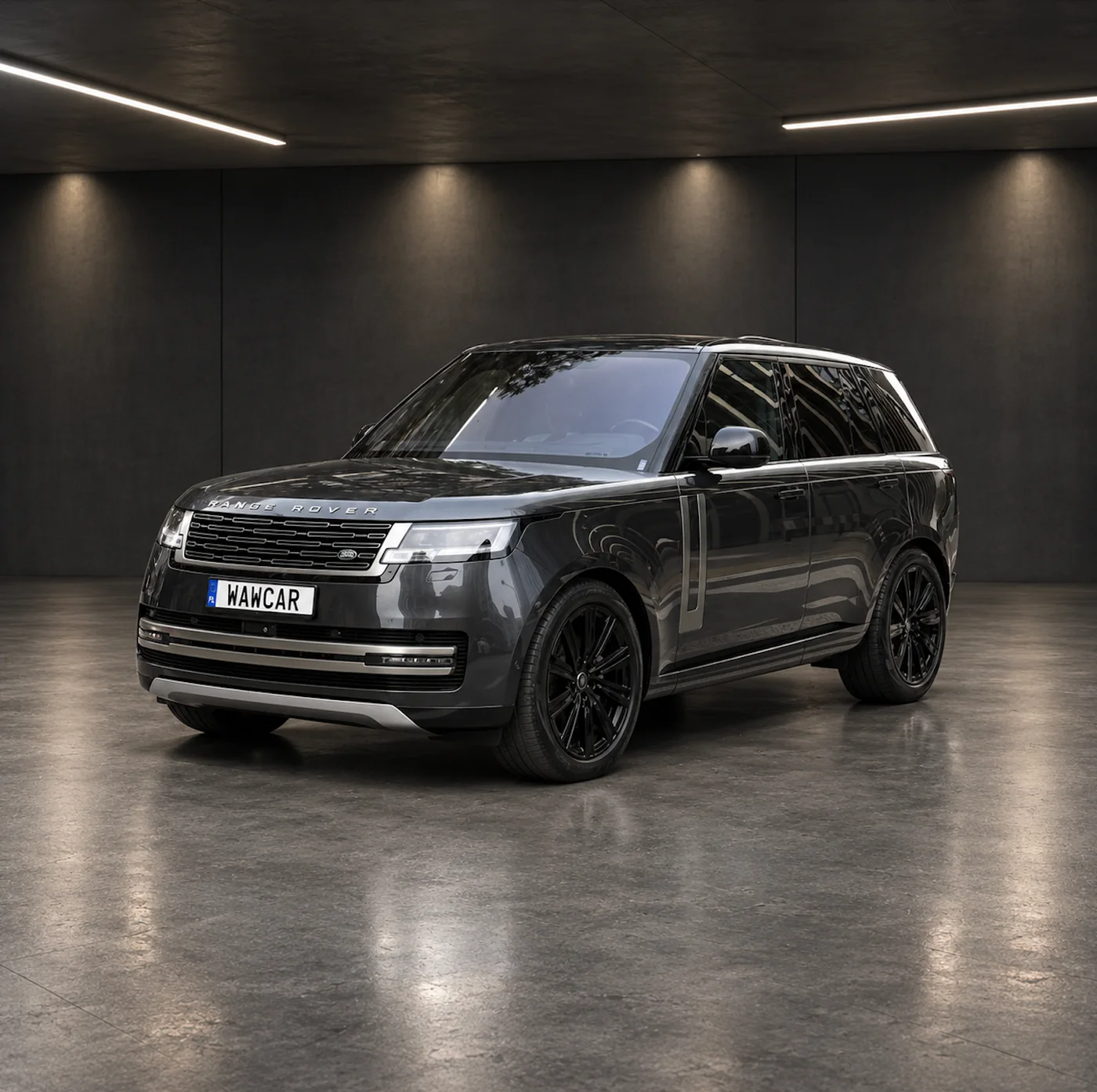 Range Rover P530 Autobiography 2023