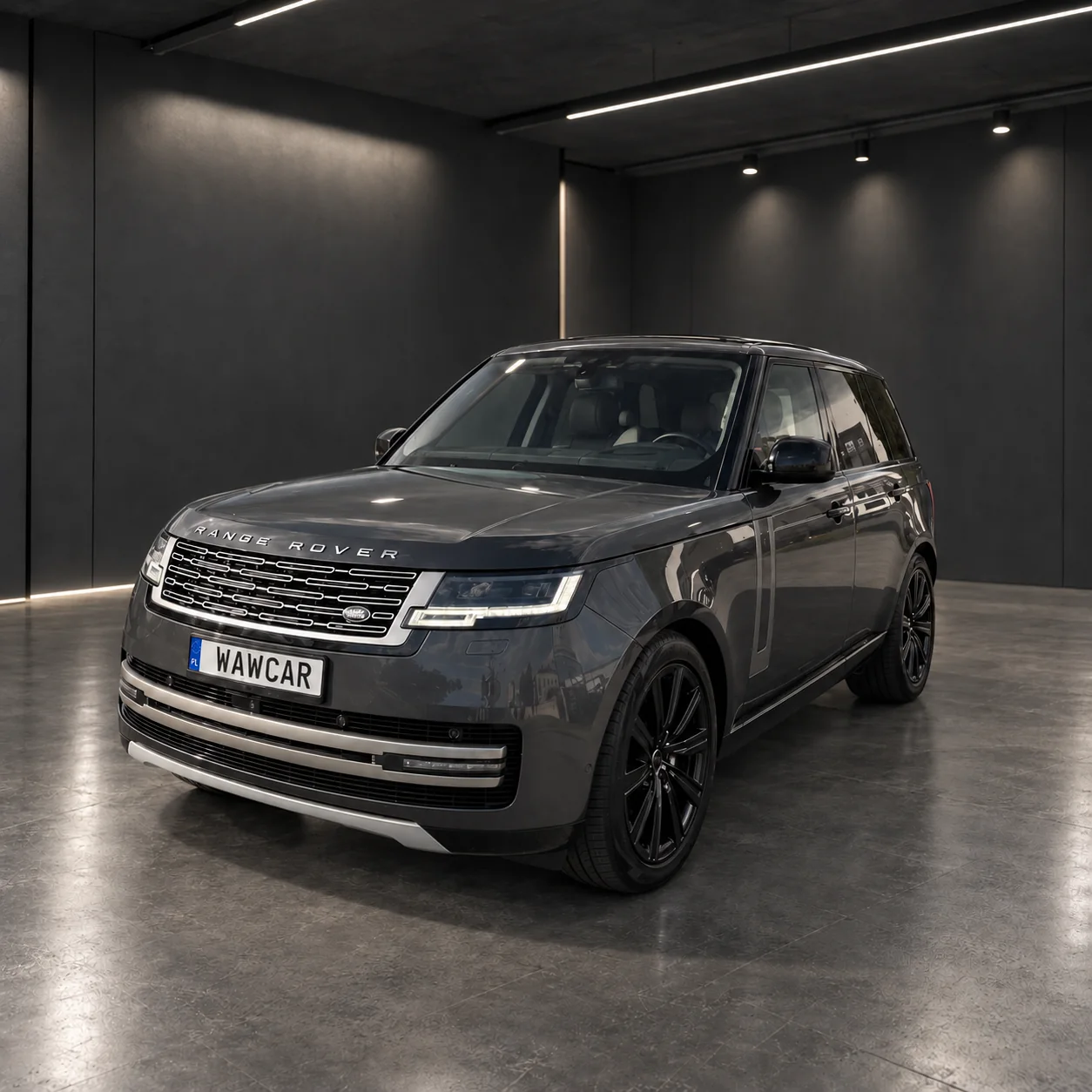 Range Rover P530 Autobiography 2023