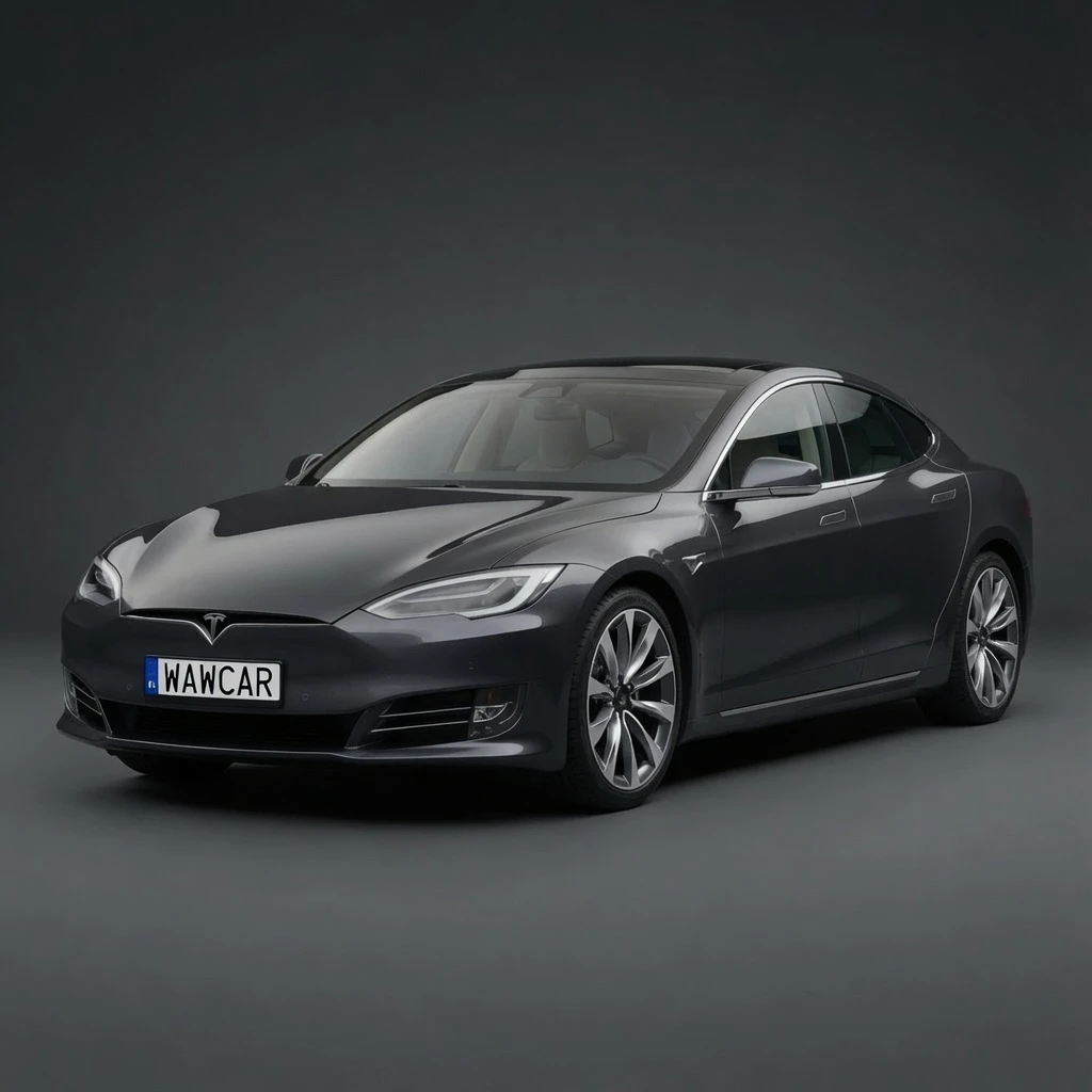 Tesla Model S Long Range